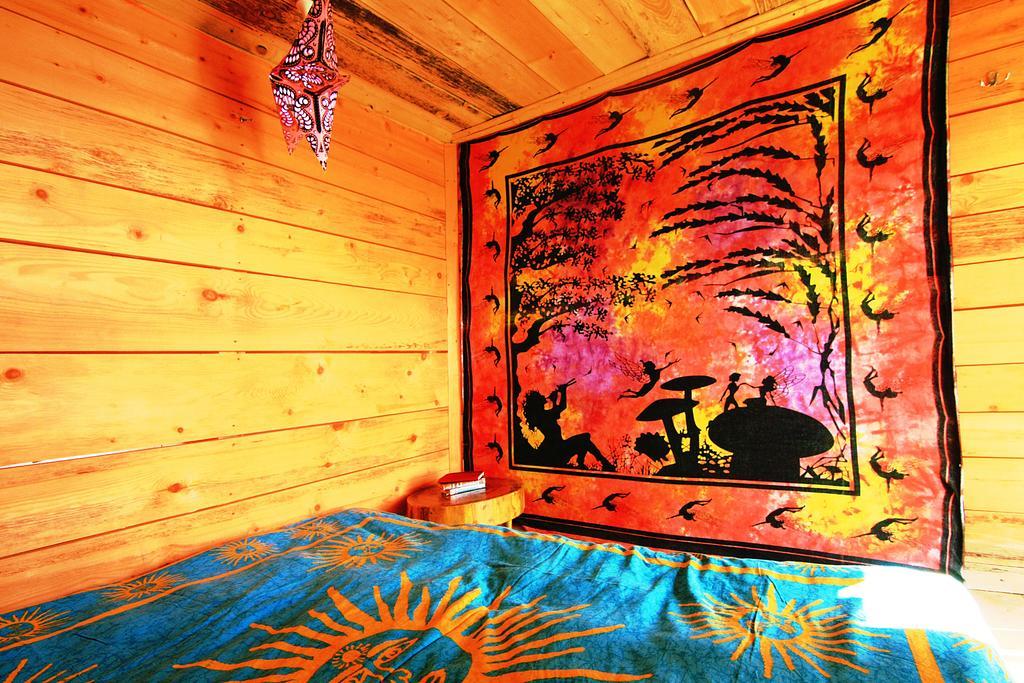 La Belle Verte Hotell Agara Exteriör bild